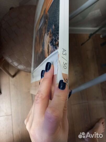 Фотобумага А4 и А3