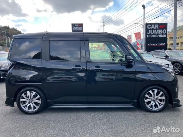 Toyota Tank 1.0 CVT, 2020, 28 000 км