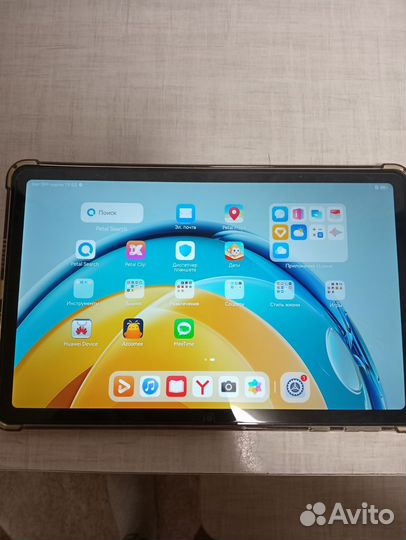 Планшет huawei matepad se