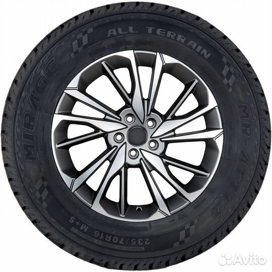 Mirage MR-AT172 225/75 R16
