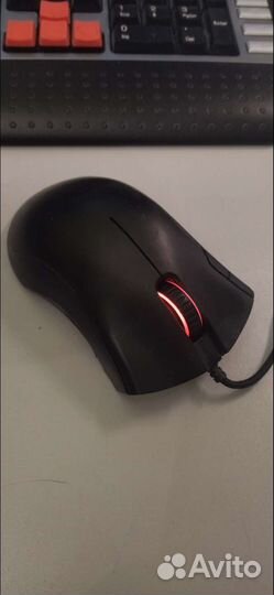 Игровая мышь razer