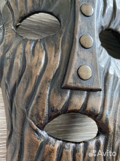 Маска ручной работы