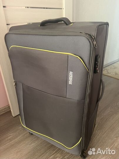 Чемодан большой american tourister