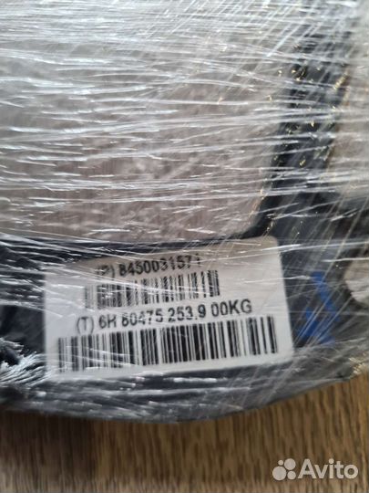 Рамка переходная для магнитолы Vesta