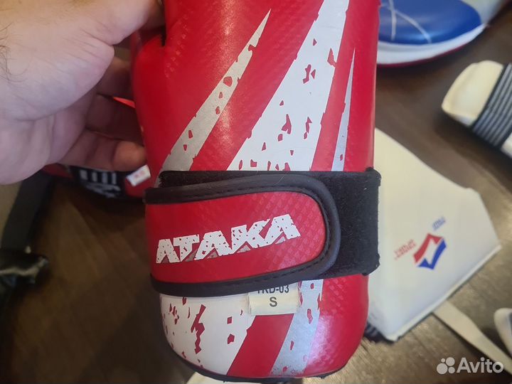 Защита тхэквондо детская