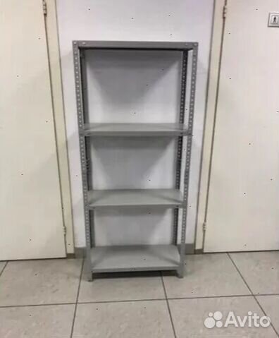 Стеллажи полочные 153