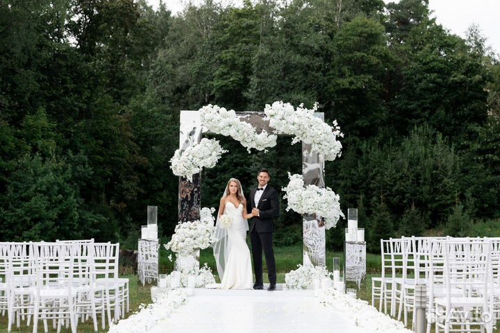 Свадебный организатор и координатор