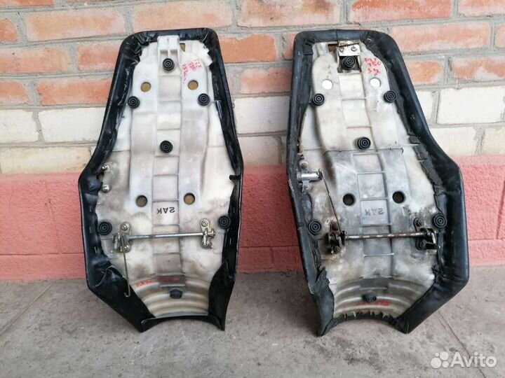 Сиденье yamaha fzx 750