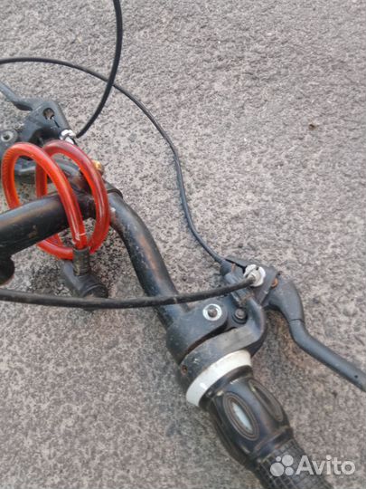 Велосипед марка незнаю