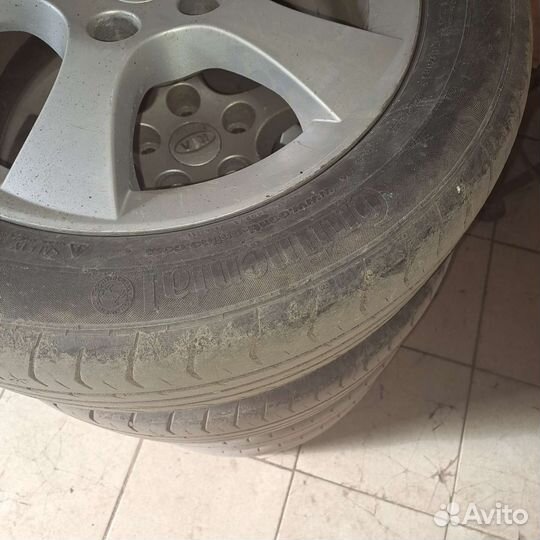 Continental ContiPremiumContact 2E 205/55 R16 91H