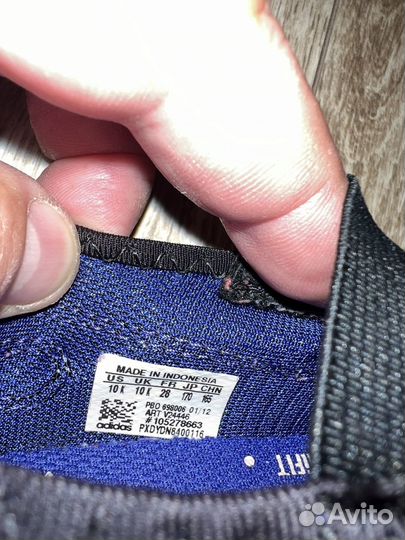 Аквашуз Adidas детские для плавания р. 28. Ориг