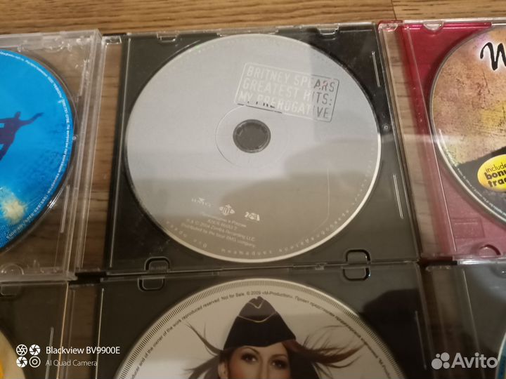 Cd диски аудио