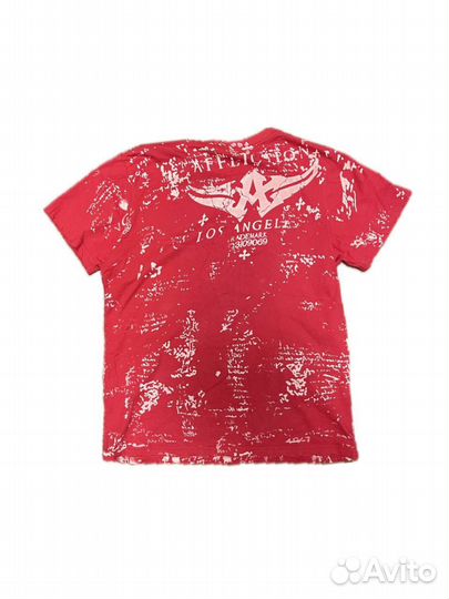 Футболка affliction оригинал
