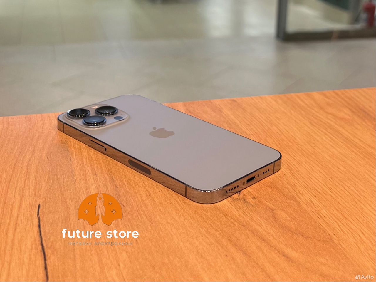iPhone 13 Pro, 512 ГБ, SIM + eSIM