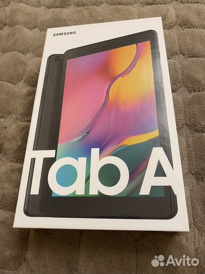 Samsung galaxy tab A 8.0