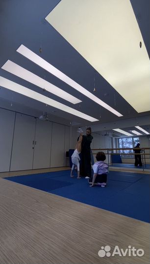 Детский тренер