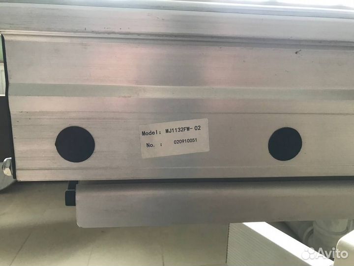 Форматно раскроечный станок и кромкооблицовочный