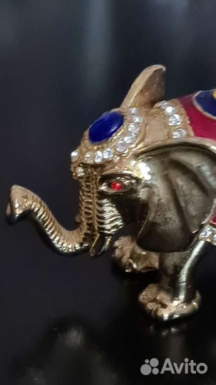 Шкатулка Слон