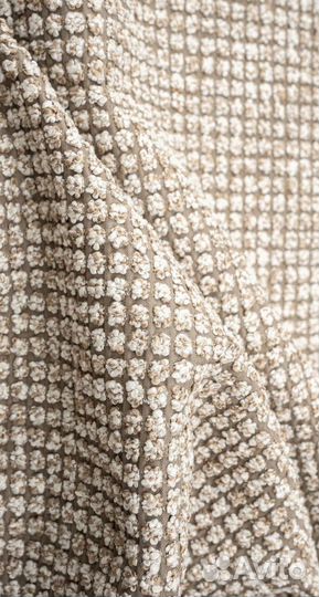 Мебельная ткань букле Бокс