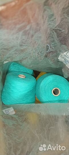 Пряжа нитки для вязания