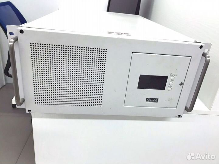 Стабилизатор - Источник бесперебойного питания