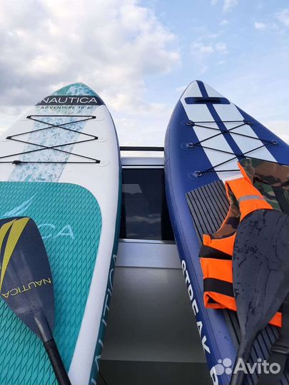 Каяк, байдарка, сап борд, sup board, лодка аренда
