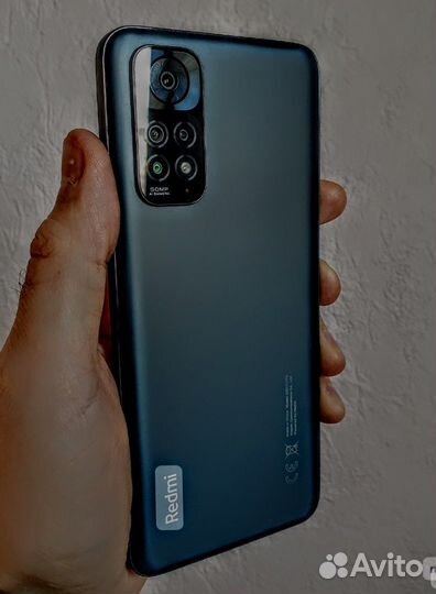 Xiaomi Redmi Note 11S, 6/64 ГБ