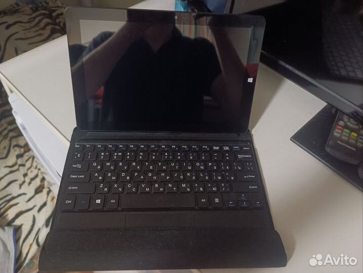 Планшет на windows Irbis TV103