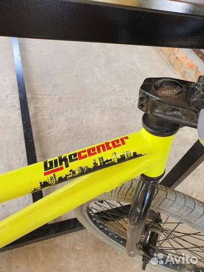 Трюковой велосипед BMX б/у