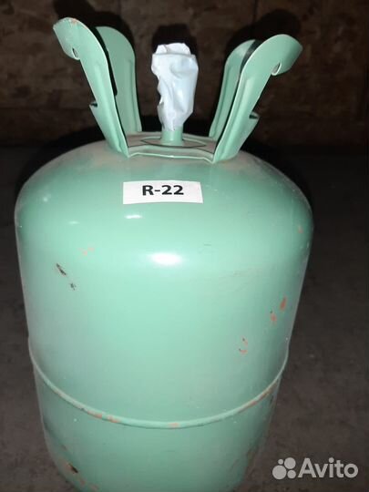 Фреон r22