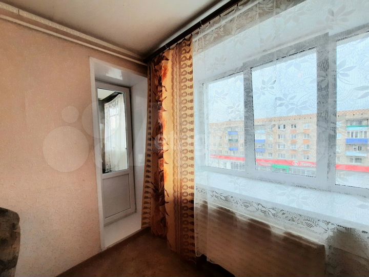 2-к. квартира, 49,4 м², 5/5 эт.