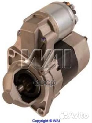 Стартер (новый) Mercedes A-Class B-Class Vaneo