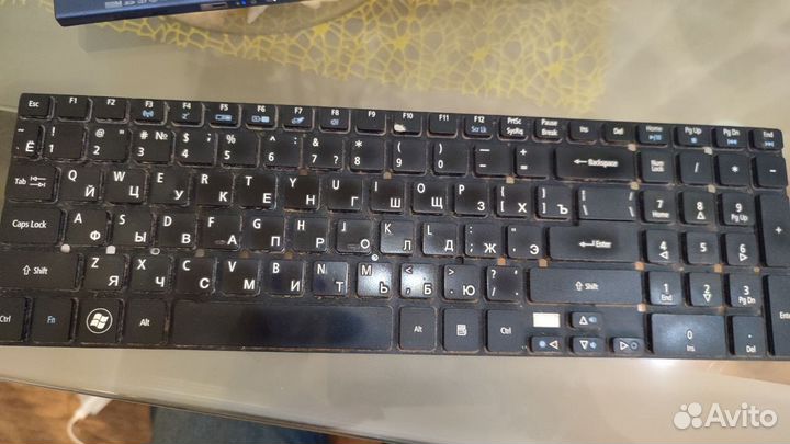 Клавиатура для ноутбука acer