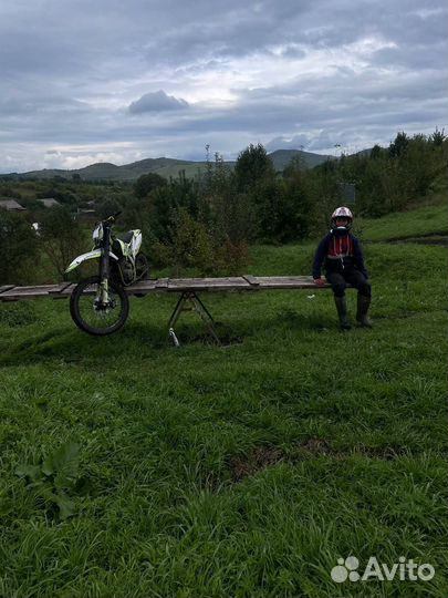 Прогаси 250сс новый