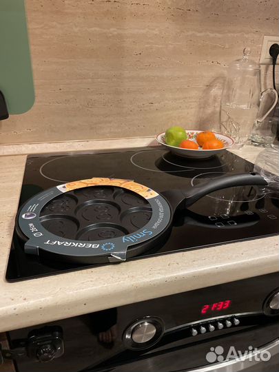 Сковорода для оладий