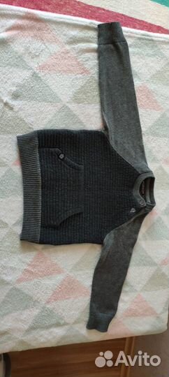 Джемпер, спортивный костюм, джинсы Detroit р86