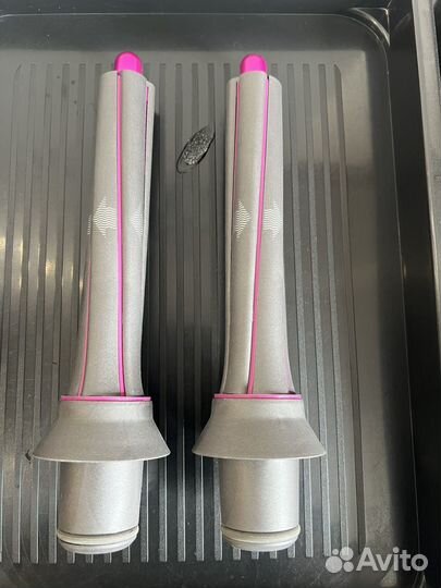 Насадки для стайлера dyson