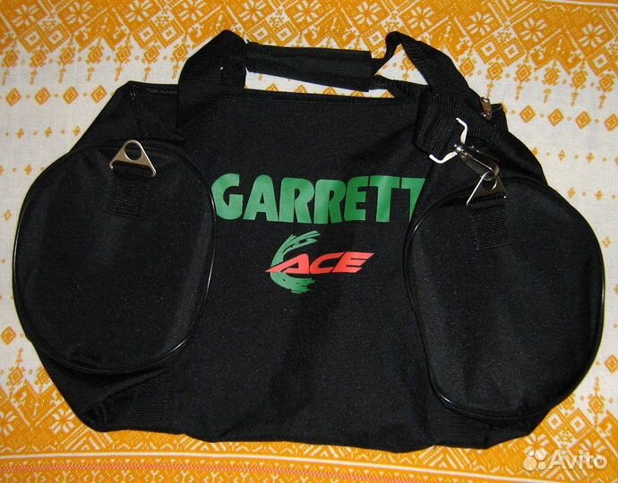 Металлоискатель garrett ace 250