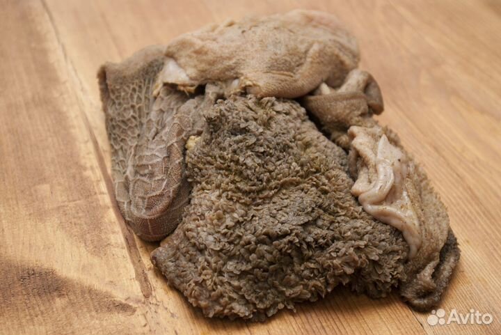 Рубец говяжий