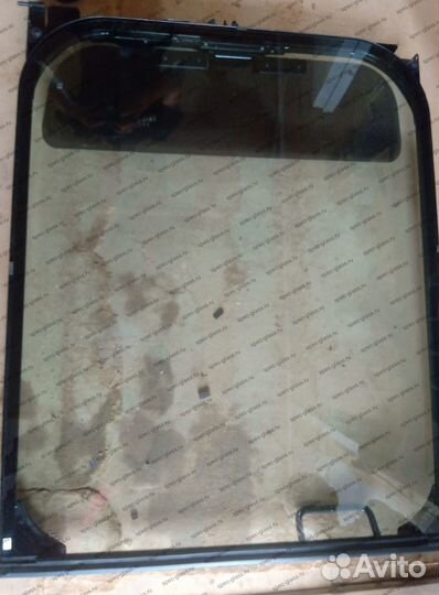 Стекло кабины xcmg XD120