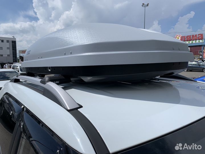 Багажник на крышу hyundai creta