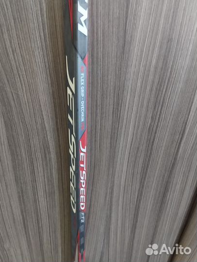 Клюшка CCM jetspeed ft2