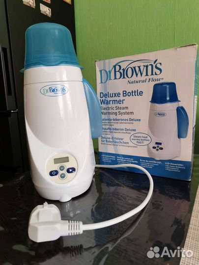 Подогреватель для бутылочек