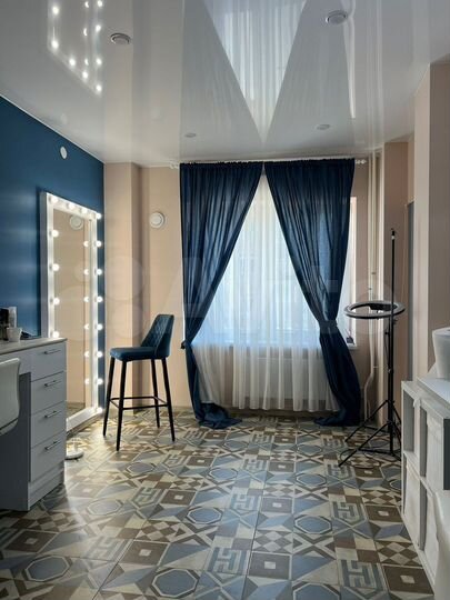 1-к. квартира, 38 м², 1/9 эт.