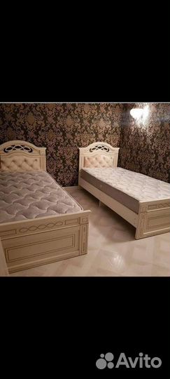 Односпальные кровати