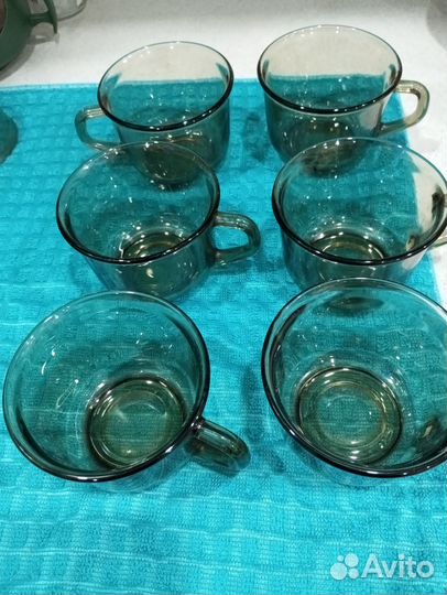 Чайные чашки