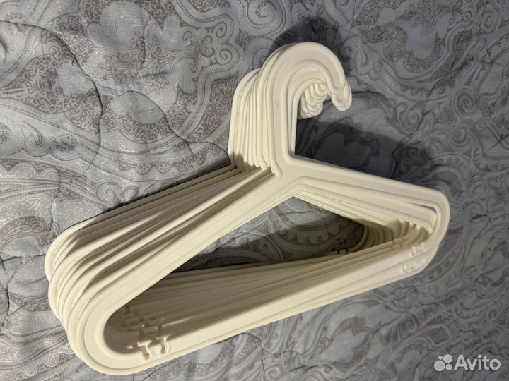 Вешалки плечики IKEA