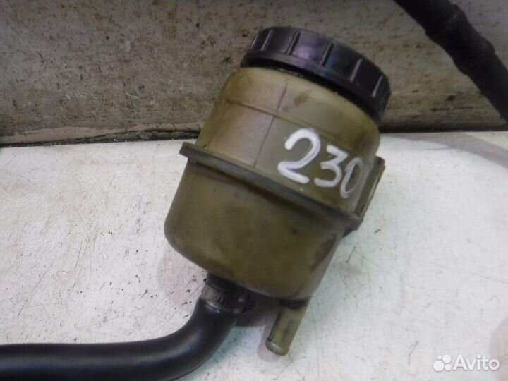 Шланг трубка гур Peugeot Boxer 230