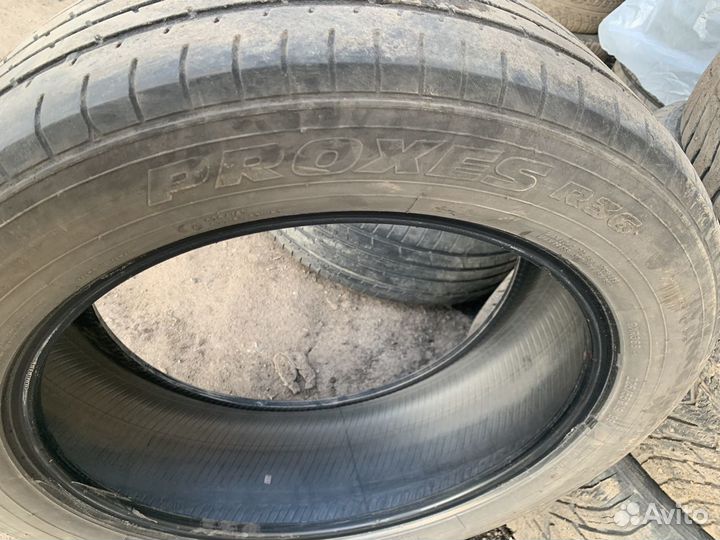 Toyo Proxes R36 255/55 R19