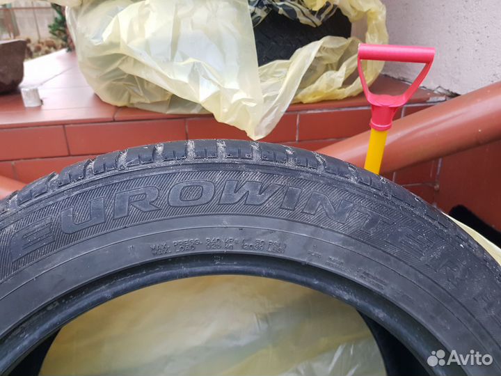 Eurogrip IT30 235/55 R19